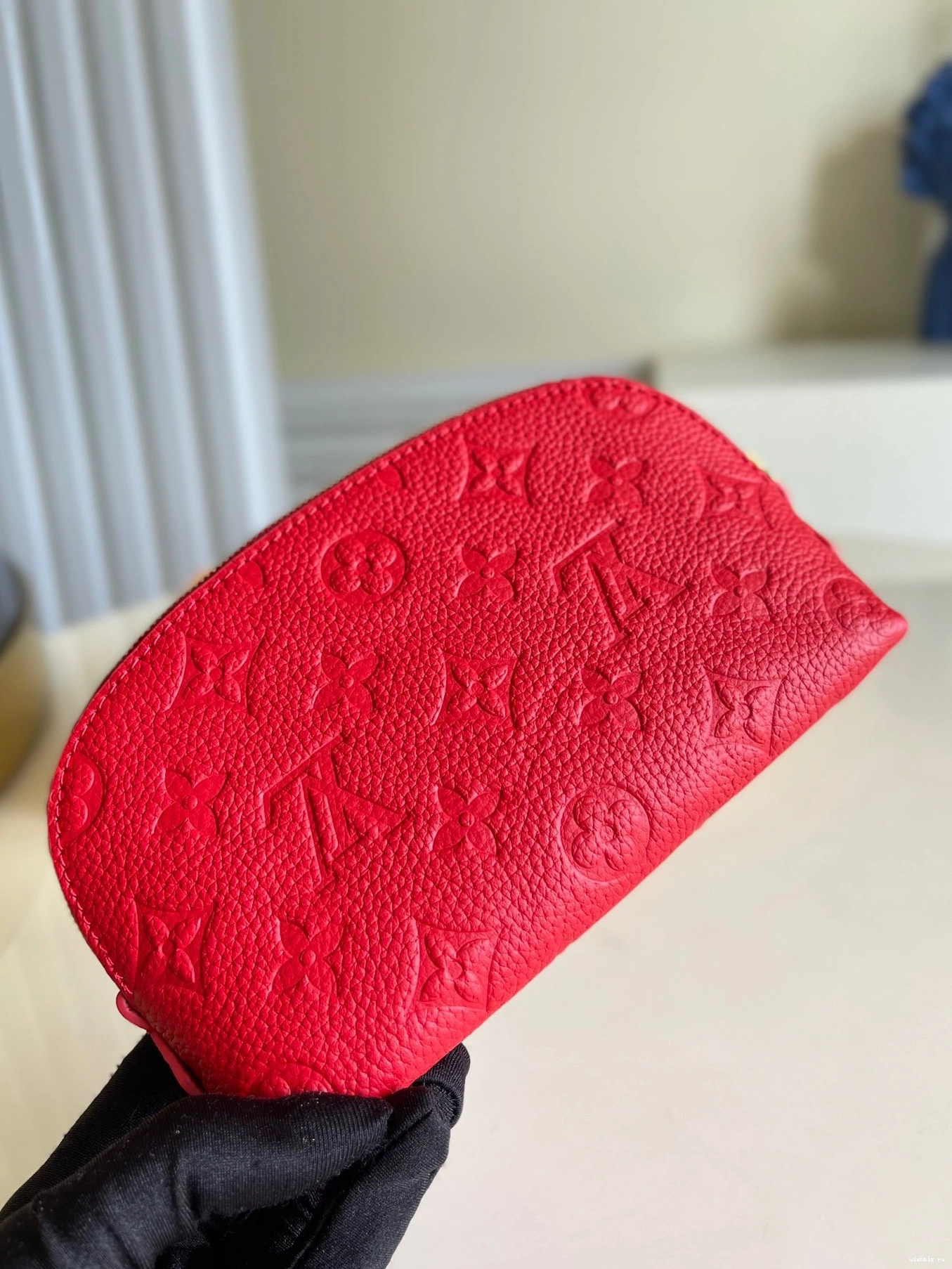 WIS VUITTON POUCH COSMETIC LOUIS 0901